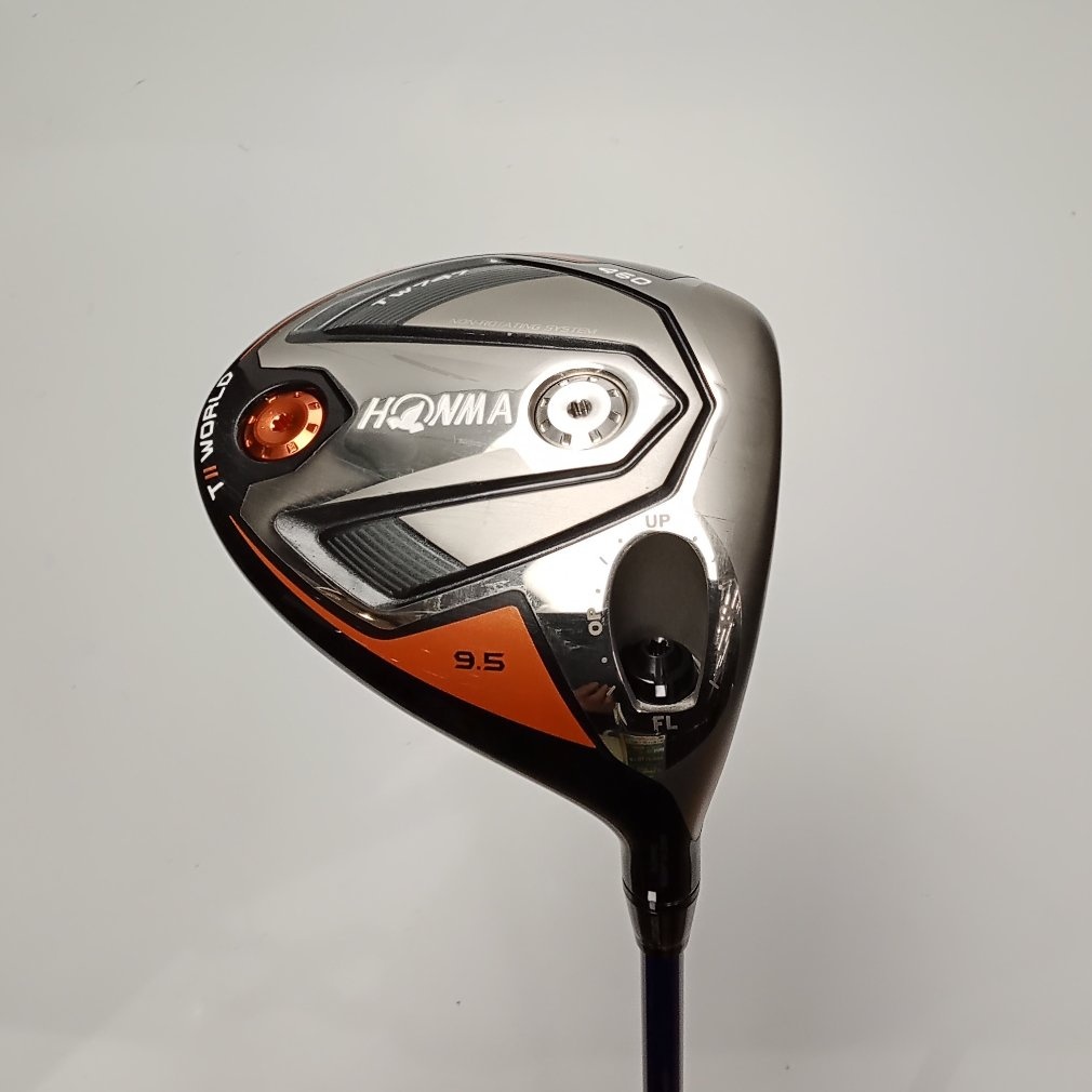 TW747 460 1W 9.5° S VIZARD FP-6｜Alpen Online 公式オンラインストア