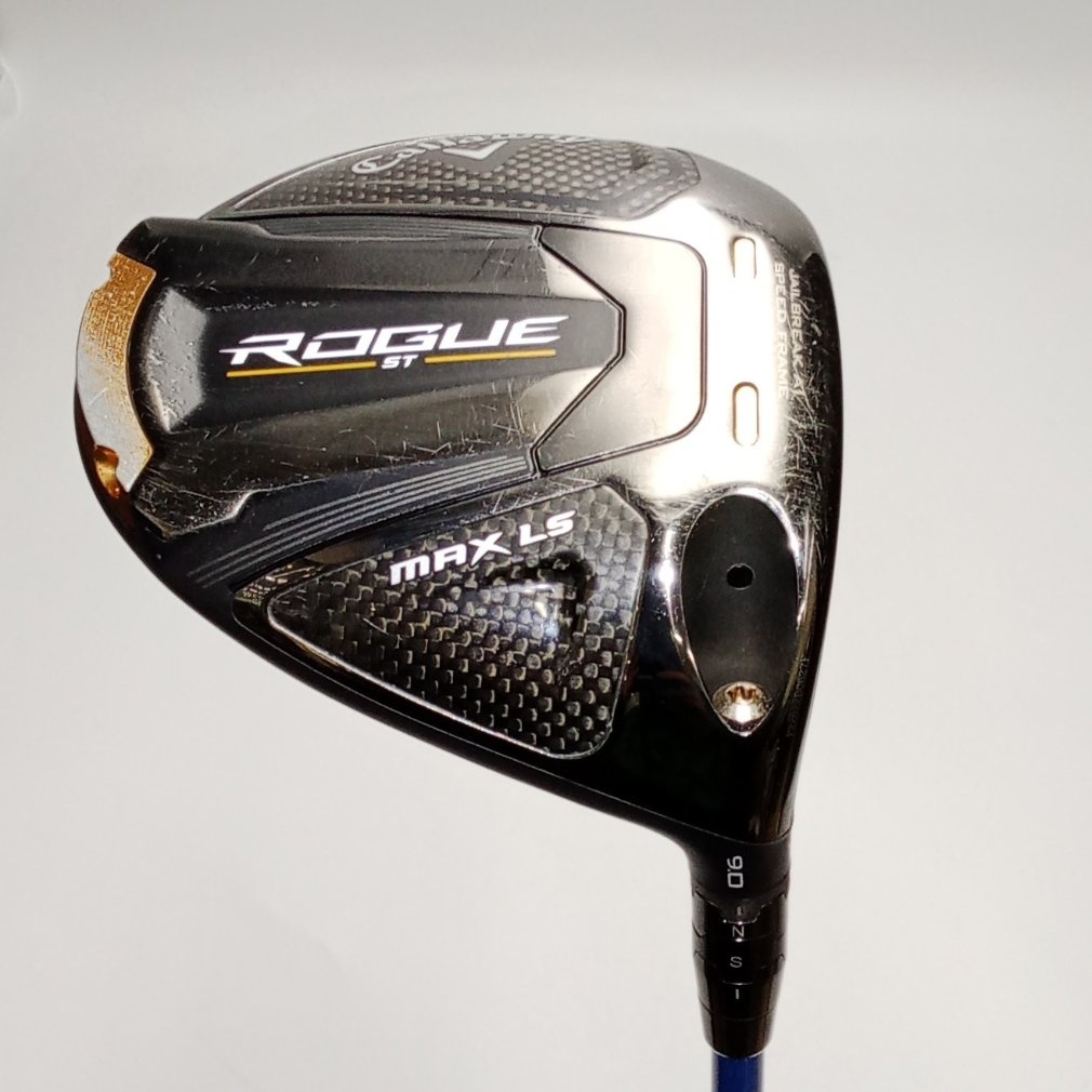 ROGUE ST MAX LS 1W 9° S Speeder NX 60｜Alpen Online 公式オンライン