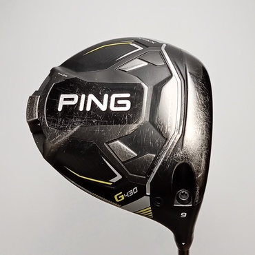 G430　MAX 1W 9°  S ALTA　J　CB　BLACK