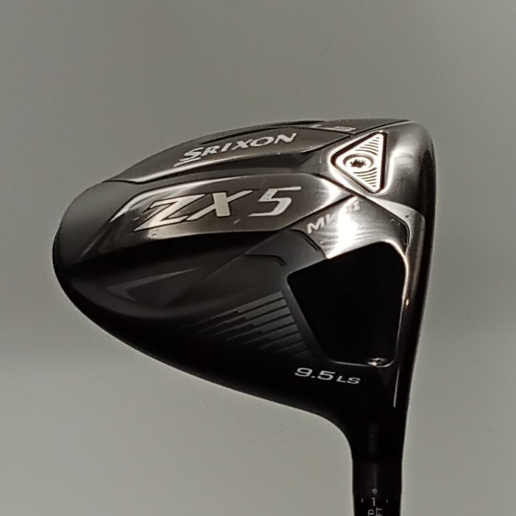 SRIXON ZX5 MKⅡ LS 1W 9.5° S Diamana ZX-Ⅱ50｜Alpen Online 公式