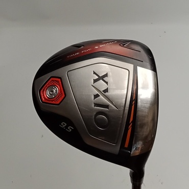 XXIO　10　レッド 1W 9.5°  SR XXIO　MP1000