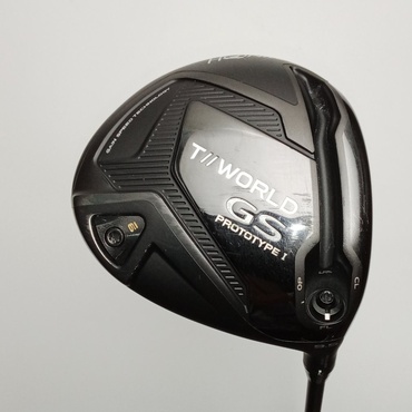 TOUR　WORLD　GS　PROTOTYPE　Ⅰ 1W 9.5°  S VIZARD　FZ-5