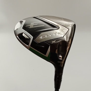 ELYTE　X　10Kバージョン 1W 10.5°  S VENTUS　GREEN　50　for　Callaway