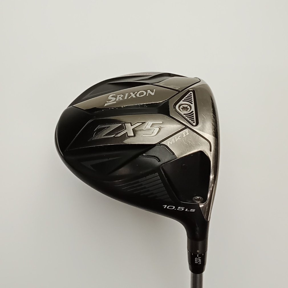 SRIXON ZX5 MKⅡ LS 1W その他カスタム(人気)｜Alpen Online 公式