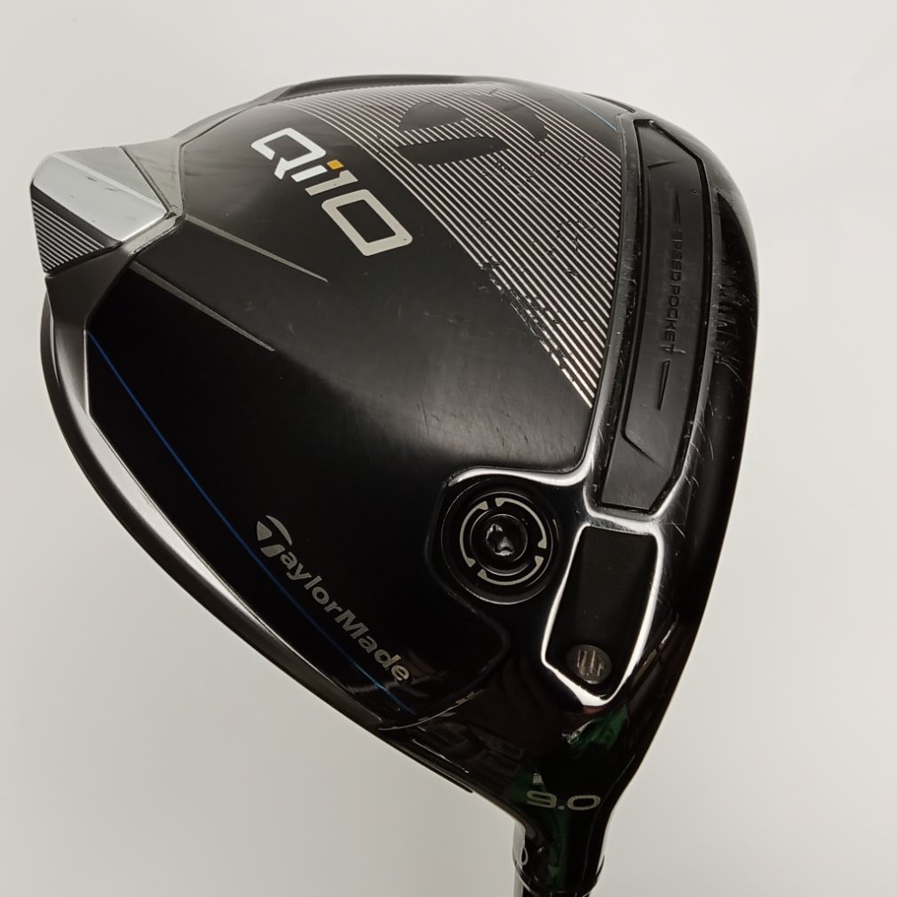 Qi10 1W 9° S Speeder NX BLACK 60｜Alpen Online 公式オンラインストア