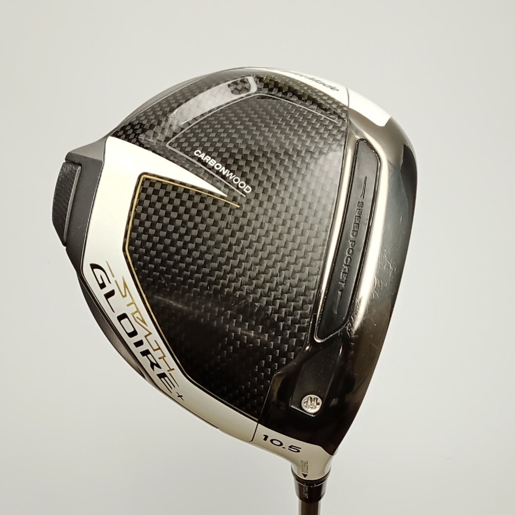 値下げ更新あり‼️ゴルフクラブ（gloire STEALTH GLOIRE PLUS 1W 10.5° SR Speeder NX for TM｜Alpen Online