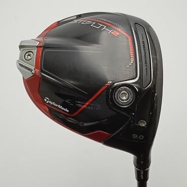 STEALTH2 1W 9°  S TENSEI　RED　TM50　(22)
