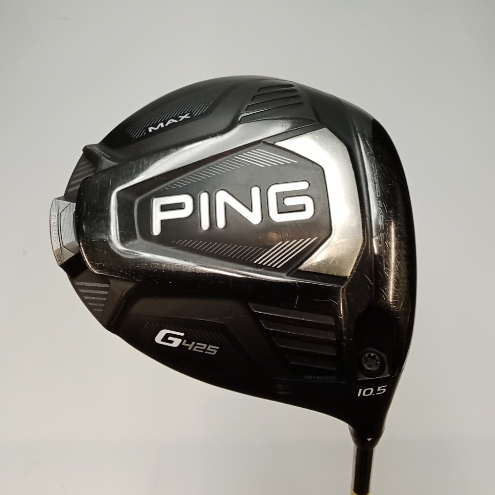 G425 MAX 1W 10.5° S PING TOUR 173-55｜Alpen Online 公式オンライン