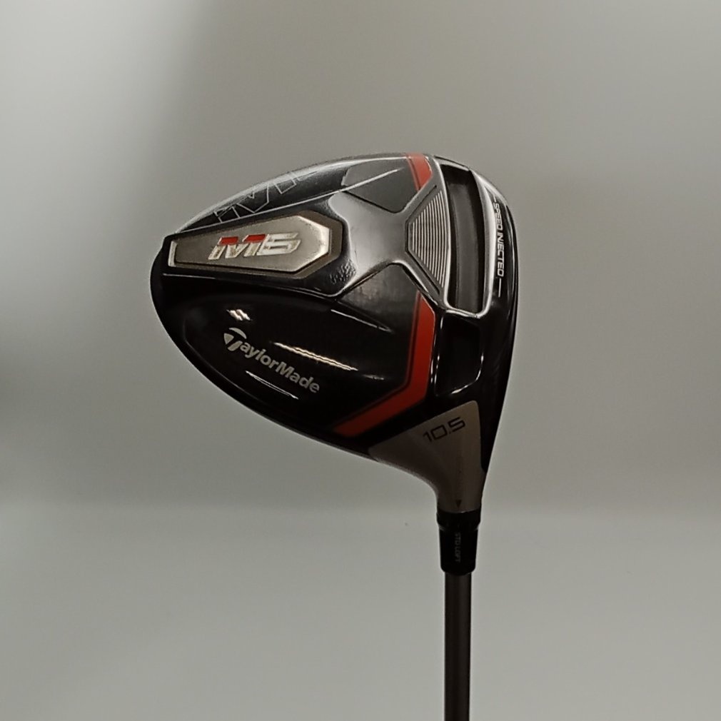 TaylorMade m6 1w 10.5 FUBUKI S ヘッドカバー有 【公式通販】