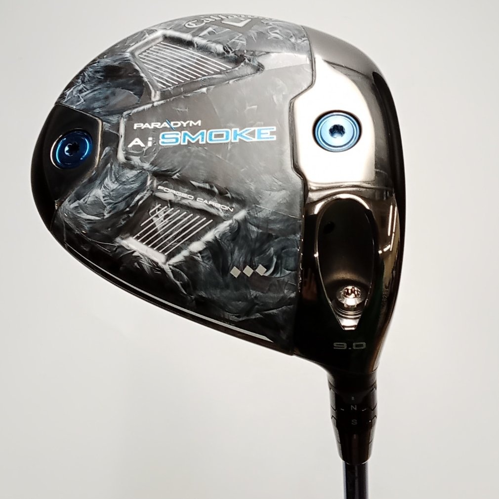 Ai SMOKE トリプルダイヤモンド S 10.5度 NX BLACK 50 パラダイム Aiスモーク トリプルダイヤモンド／PARADYM Ai SMOKE