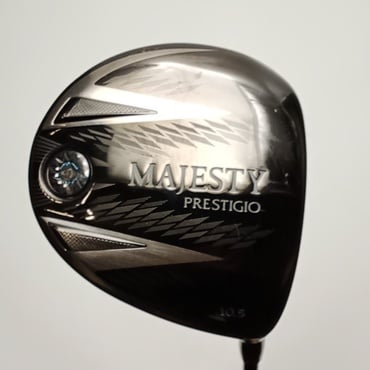 MAJESTY　PRESTIGIO　13　BLACK　(2024) 1W 10.5°  SR MAJESTY　LV760　Black