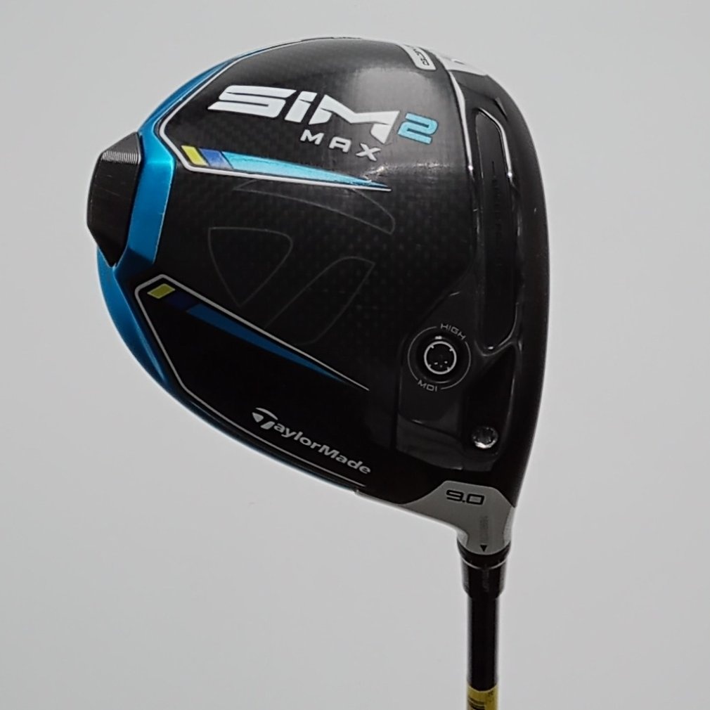 SIM2 MAX ドライバー /TENSEI BULE TM50 硬さS SIM2 MAX 1W 9° S TENSEI BLUE TM50｜Alpen Online 公式オンラインストア