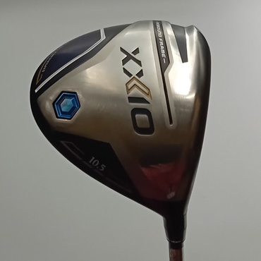 XXIO　12　ネイビー 1W 10.5°  SR XXIO　MP1200　ネイビー