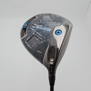 Ai　SMOKE　MAX 1W 9°  S TENSEI　50　for　Callaway
