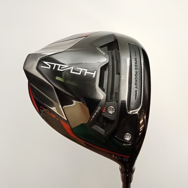STEALTH　PLUS 1W 10.5°  S TENSEI　SILVER　TM50　(22)
