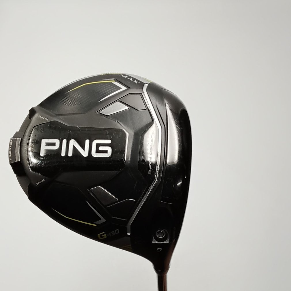 G430 MAX 1W 9° S PING TOUR 2.0 BLACK 65｜Alpen Online 公式
