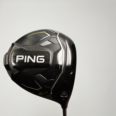 G430　MAX 1W 9°  S PING　TOUR　2.0　BLACK　65