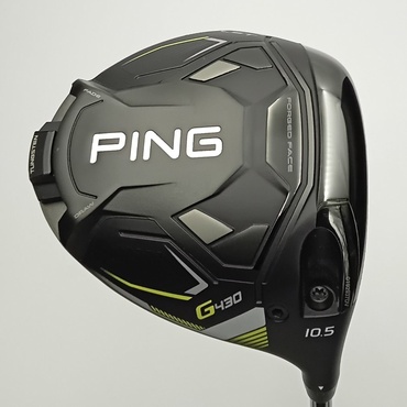 G430　LST 1W 10.5°  S PING　TOUR　2.0　CHROME　65