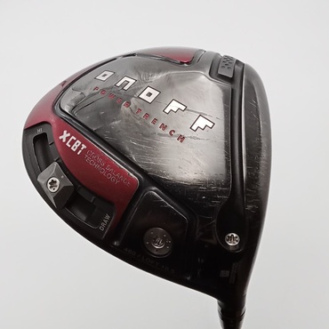 ONOFF　AKA　(2024) 1W 10.5°  S SMOOTH　KICK　MP-524D