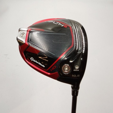 STEALTH2　HD 1W 10.5°  SR TENSEI　RED　TM50　(22)