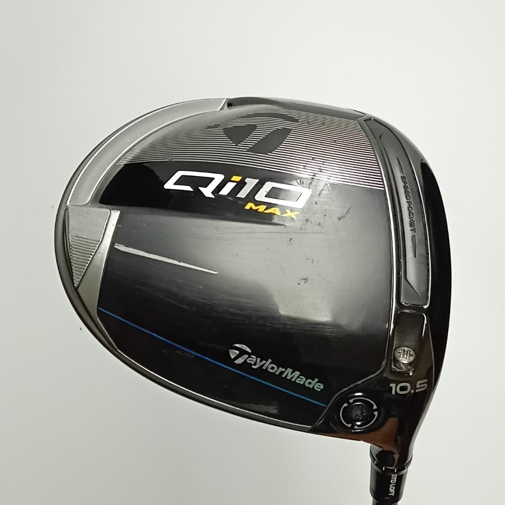 Qi10 MAX 1W 10.5° S Diamana BLUE TM50｜Alpen Online 公式オンライン 