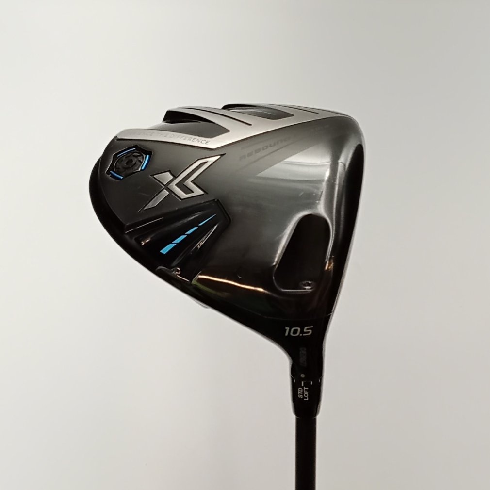 XXIO X -eks- (2024) 1W Speeder NX BLACK 50[その他ｶｰﾎﾞﾝ]｜Alpen