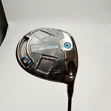 Ai　SMOKE　MAX 1W 10.5°  SR TENSEI　50　for　Callaway