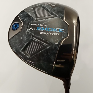 Ai　SMOKE　MAX　FAST 1W 10.5°  S TENSEI　40　for　Callaway