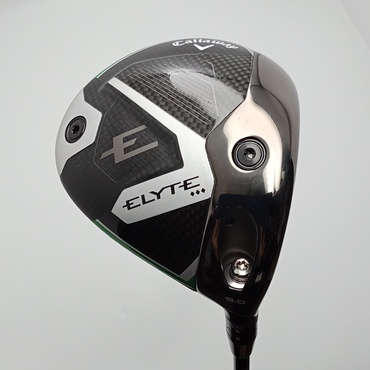 ELYTE　　　　　◆◆◆　(トリプルダイヤモンド) 1W 9°  S TENSEI　GREEN　60　for　Callaway