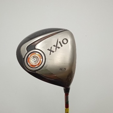 XXIO　9　オレンジカラーカスタム 1W 9.5°  S Miyazaki　Kaula　MIZU　5