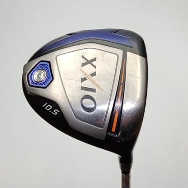 XXIO　10　ネイビー 1W 10.5°  SR XXIO　MP1000
