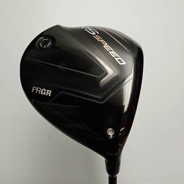 RS　SPEED 1W 10.5°  SR (M-40) Speeder　NX　FOR　PRGR