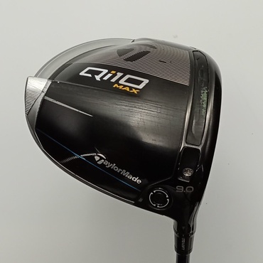 Qi10　MAX 1W 9°  S Diamana　BLUE　TM50