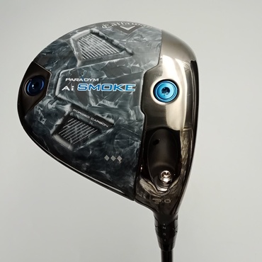 Ai　SMOKE　　◆◆◆　(トリプルダイヤモンド) 1W 9°  S TENSEI　60　for　Callaway