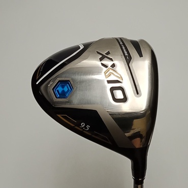 XXIO　12　ネイビー 1W 9.5°  S XXIO　MP1200　ネイビー