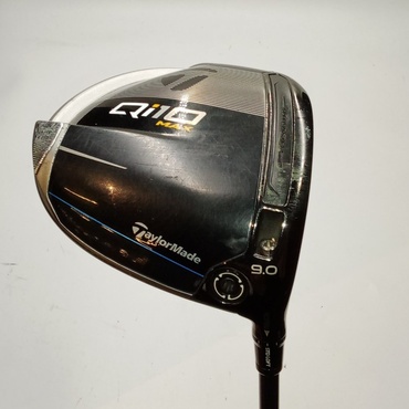 Qi10　MAX 1W 9°  S Diamana　BLUE　TM50