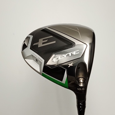 ELYTE　X 1W 10.5°  S VENTUS　GREEN　50　for　Callaway