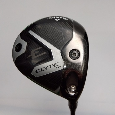 ELYTE　　　　　◆◆◆　(トリプルダイヤモンド) 1W 9°  S TENSEI　GREEN　60　for　Callaway