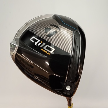 Qi10　MAX 1W 9°  S Diamana　BLUE　TM50