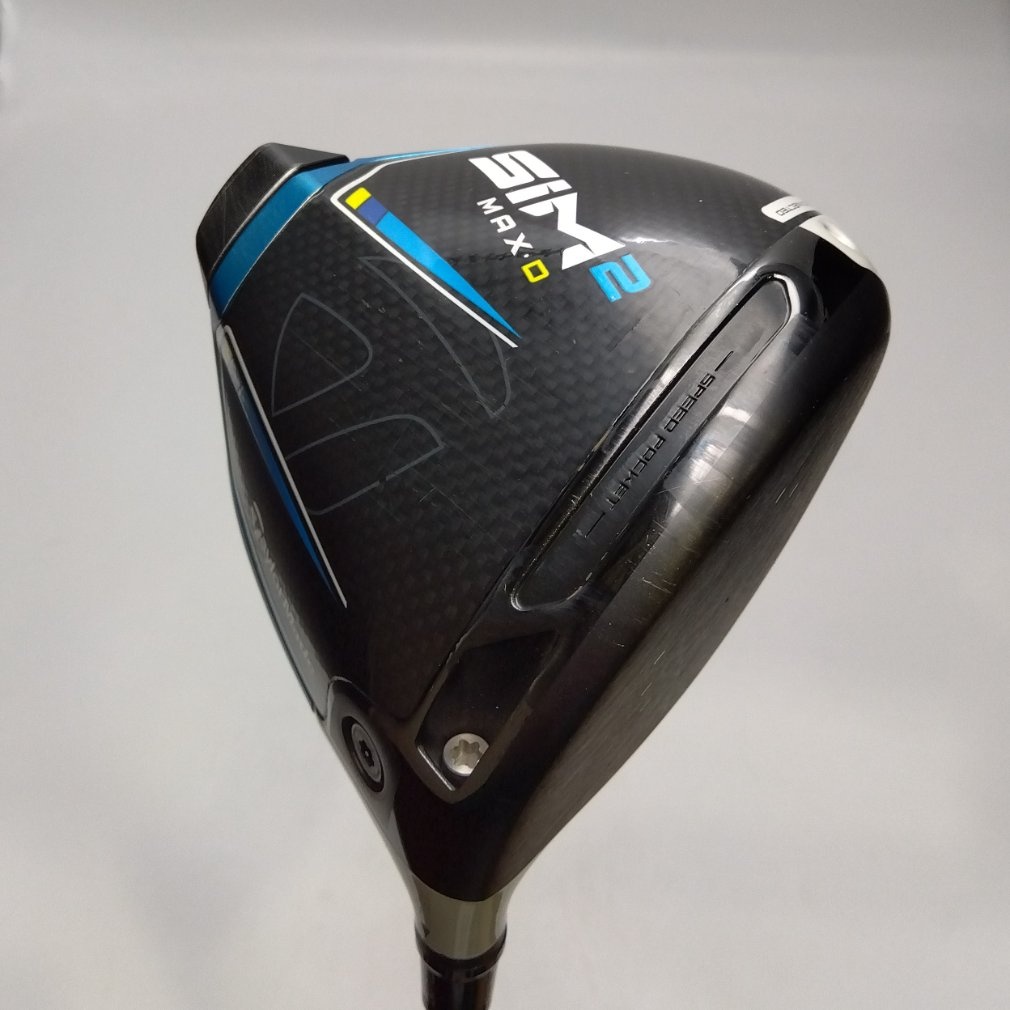 新品SIM2MAXドライバー 10.5° S TENSEI BLUE TM50 【公式通販】