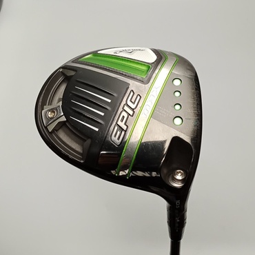 EPIC　MAX 1W 10.5°  S Diamana　40　for　Callaway