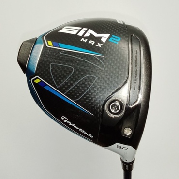 SIM2　MAX 1W 9°  S TENSEI　BLUE　TM50