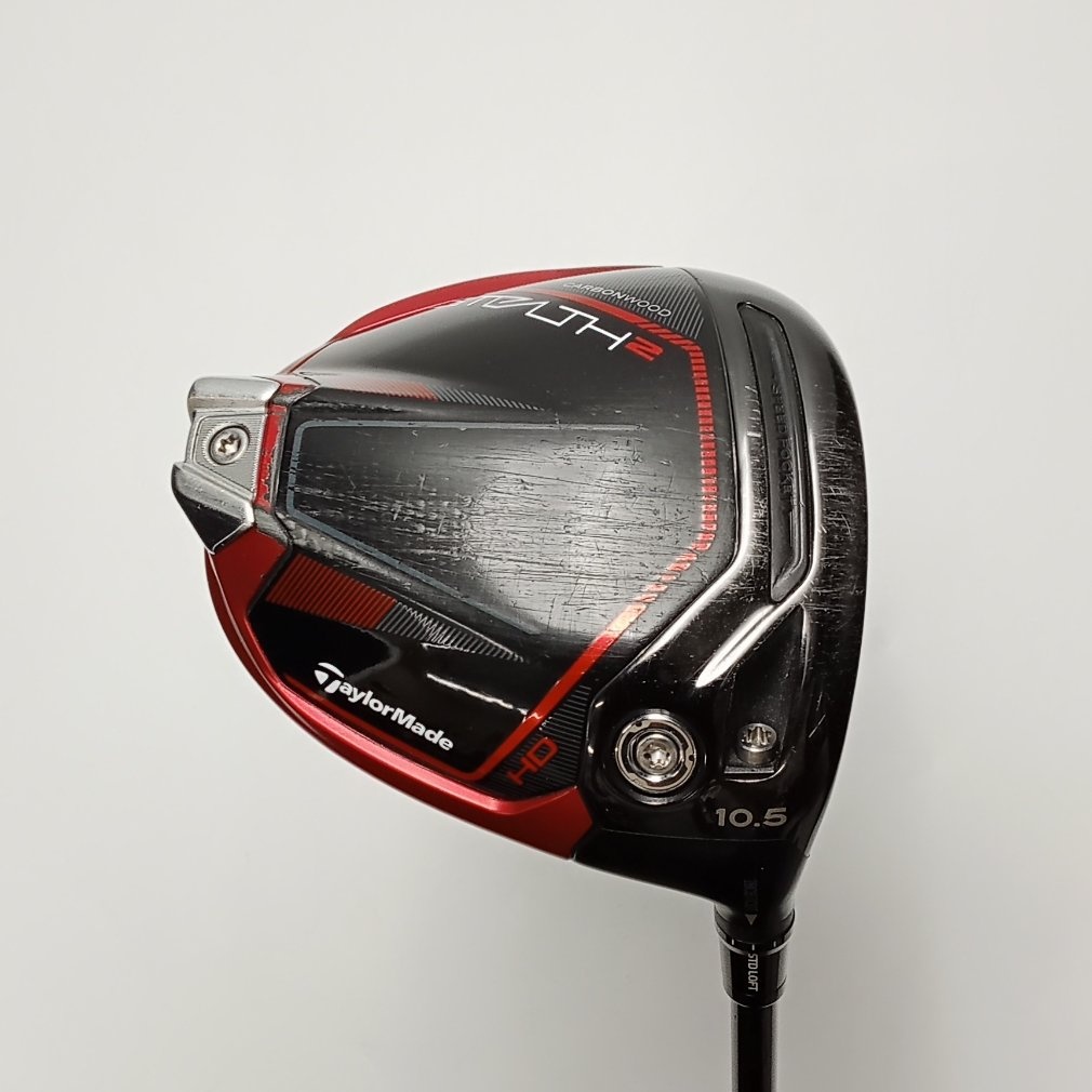 STEALTH2 HD 1W 10.5° R TENSEI RED TM50 (22)｜Alpen Online 公式