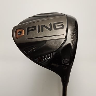 G400　SF　TEC 1W 10°  SR ALTA　J　CB