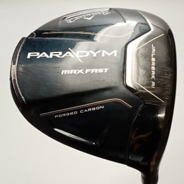 PARADYM　MAX　FAST 1W 10.5°  SR Speeder　NX　40　for　Callaway