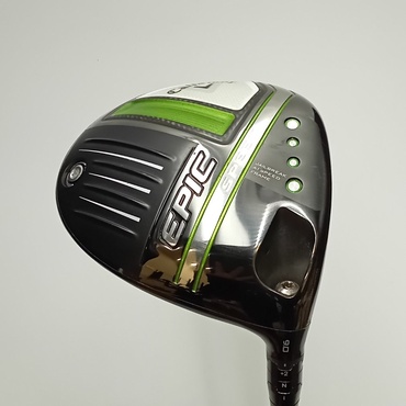 EPIC　SPEED 1W 9°  S Tour　AD　HD-6