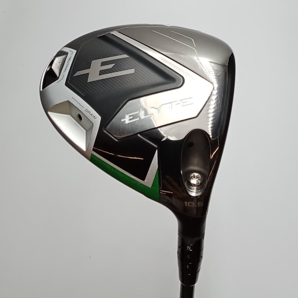 ELYTE X 1W 10.5° SR VENTUS GREEN 50 for Callaway｜Alpen Online