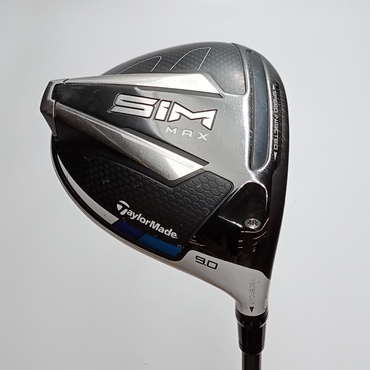 SIM　MAX 1W 9°  S TENSEI　BLUE　TM50