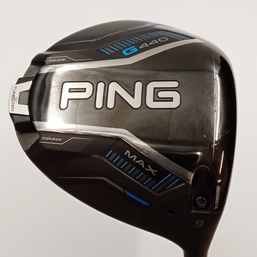 G440　MAX 1W 9°  S PING　TOUR　2.0　CHROME　65