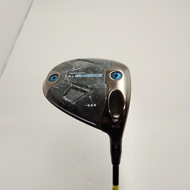 Ai　SMOKE　　◆◆◆　(トリプルダイヤモンド) 1W 9°  S TENSEI　60　for　Callaway